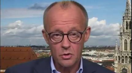 «Должны быть последствия»: Мерц призвал Трампа не допустить победы России на Украине