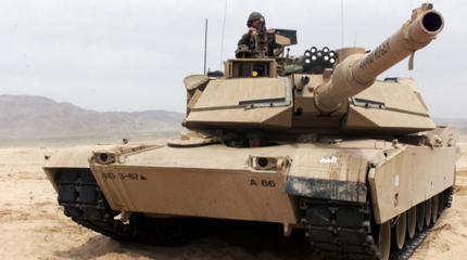 Броня крепка, но танки их не быстры