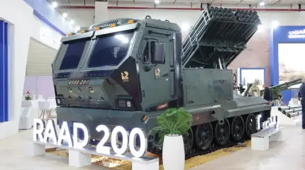 Египет разрабатывает РСЗО: проекты Raad-200 и Rad’a-300