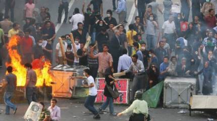 Беспорядки в Иране спровоцированы чтобы начать очередную войну