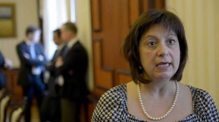 Яресько выразила надежду, что МВФ не отвернётся от многострадальной Украины, даже в случае невыплаты долга Москве