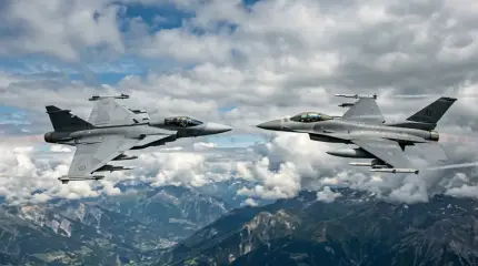 Gripen E против F-16: и кто кого?