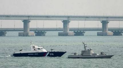 На Украине раскритиковали отечественные катера и похвалили российские