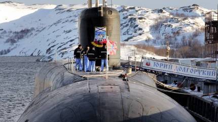 Россия-США - 3:2 по самым опасным классам субмарин. Версия американского журнала