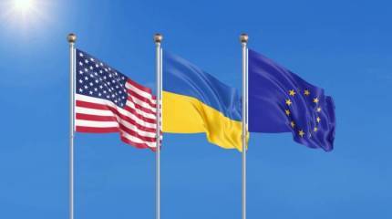Британский эксперт: Следуя за США в украинском конфликте, Европа рискует многое потерять