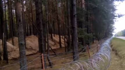 В Киеве предложили создать на границе с Россией ядерно-минные заграждения