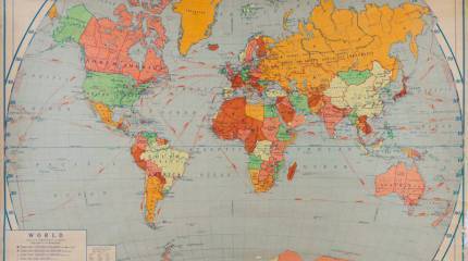 Эпоха других границ