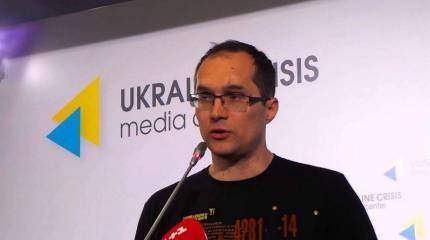 Главный редактор «Цензор.НЕТ» рассказал «про судьбу американских радаров AN-TPQ-48 под Дебальцево»