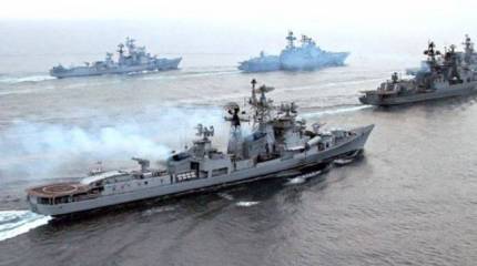 ВМФ РФ предупредил о проведении очередных ракетных пусков в Средиземноморье