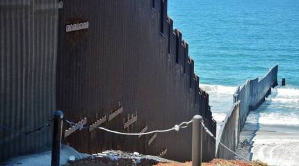 США в несколько раз увеличат число военных на мексиканской границе