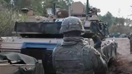 Пресса Германии: Пентагон приступил к изучению вопроса поставки на Украину танков западного образца