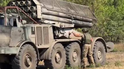 ВС РФ зашли в Новый Донбасс на Добропольском выступе