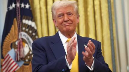 Трамп — о смерти аятоллы Хаменеи: «Я поймал его раньше, чем он поймал меня»