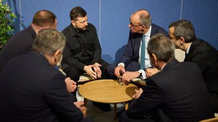 Зеленский выводит средства за границу, готовясь вероятному к побегу из Украины