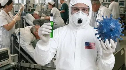 Эпидемия хантавируса и биолаборатории США на Украине