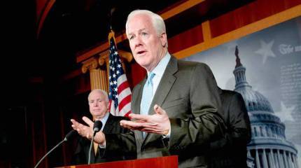 Джон Корнин и K нашли слабое место России — банковские активы в США