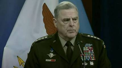 В Пентагоне заявили о достаточном количестве оружия и боеприпасов для дальнейших поставок на Украину