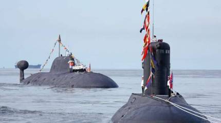 Oхота за очередным «Красным Октябрём»: новая русская подводная лодка-убийца (The National Interest, США)