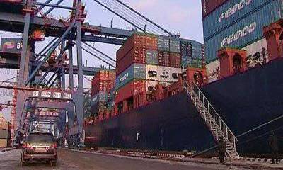 Finland arrested Russian spare parts for Syrian tanks