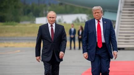 Подготовка к встрече президентов России и США в Будапеште приостановлена