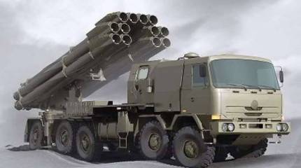 Минобороны закупит дополнительно 700 РСЗО