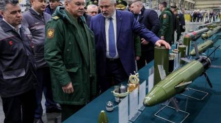Глава Минобороны РФ прибыл на оборонные предприятия Ижевска с проверкой