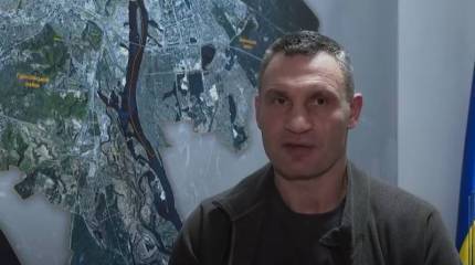 Кличко рассказал о новых комплексах ПВО, якобы прикрывших Киев от российских ракет и беспилотников