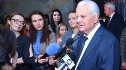 Кравчук: Украина может стать ядерной державой