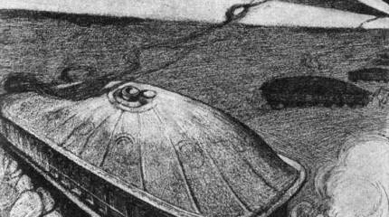 Вооружение из-под пера. Сухопутные и морские