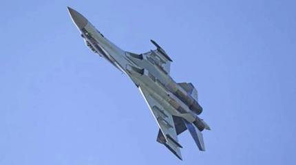 Американские военные опубликовали видео преследования российскими истребителями беспилотников ВС США в Сирии