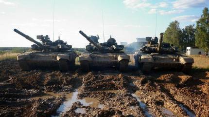 Российская армия не умеет эксплуатировать танки
