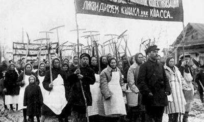 Советская деревня 1918-1939 гг. глазами ОГПУ
