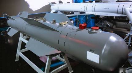 Украинские паблики сообщают об ударах ВКС РФ корректируемыми авиабомбами по объектам в Гуляйполе и Великой Новосёлке