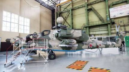 «Вертолеты России» рассчитывают удвоить свою долю на рынке к 2020 году