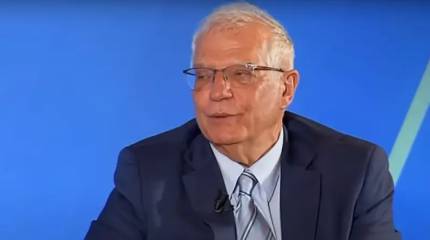 Глава евродипломатии заявил, что Европа не пойдет «умирать за Донбасс»