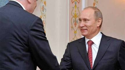 Баварский визит к Владимиру Путину, или Как вынести Меркель за скобки?