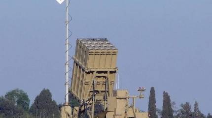 ВС США приобрели две батареи «Железный купол», но не решили вопрос с их интеграцией в Национальную систему ПРО