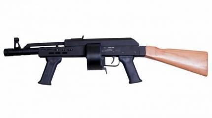 Травматический карабин Keserű HDM (Венгрия)