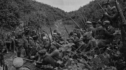 Мина замедленного действия