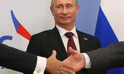 Приоритеты российских властей на примере саммита АТЭС во Владивостоке