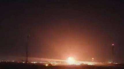 Израильская авиация атаковала сектор Газа и окрестности ливанского города Тир
