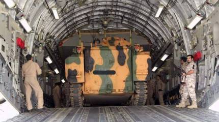 Братский союз Анкары и Дохи