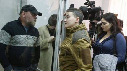 Обстрелять Раду и уйти. ГПУ "раскрыла" план Савченко по свержению власти