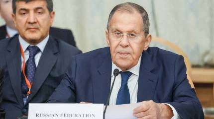 Лавров: Военная машина США и НАТО разбилась о стойкость афганского народа