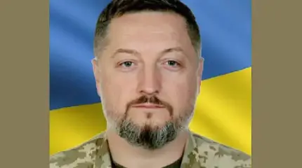Воевал с 2014 года: подполковник ГУР ликвидирован под Запорожьем