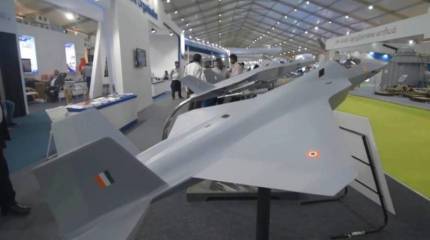 Названы сроки первого полёта индийского истребителя пятого поколения AMCA