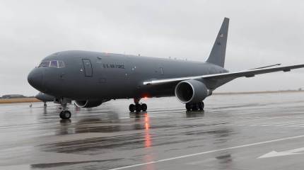 США поставит Израилю самолёты-заправщики Boeing KC-46A Pegasus