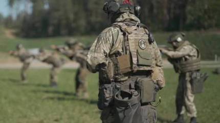 Украинская разведка сообщила о значительном сокращении количества бойцов ЧВК «Вагнер» в Белоруссии
