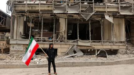 Душа рыдает за Иран?