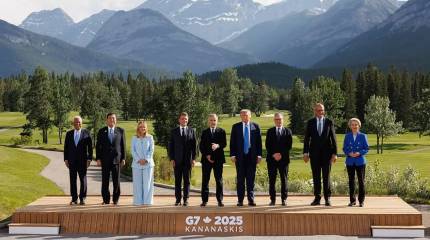 На саммите «большой семёрки» не удалось принять совместное заявление по Украине